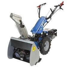 Snow Thrower Attachment