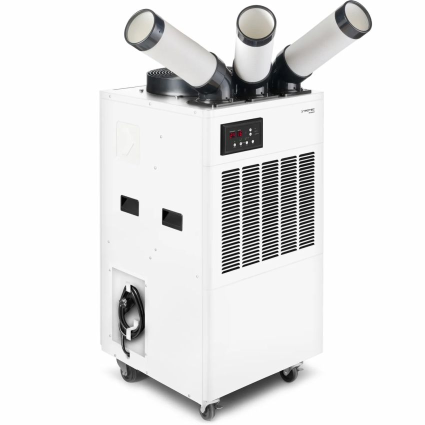 240 Volt Portable 18,000 Btu Spot Cooler
