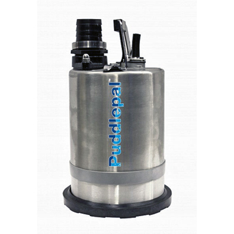 2" Electric Puddle Pump