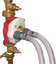 Pump Adaptor for Power Flush