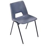Plastic Stacking Chair