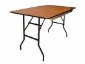 Trestle Tables 6' x 2'