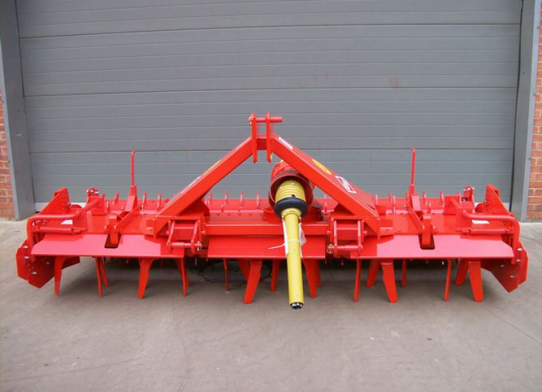 3m Kuhn Power harrow