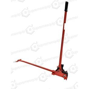 Reinforcing Bar Manual Bender & Cutter