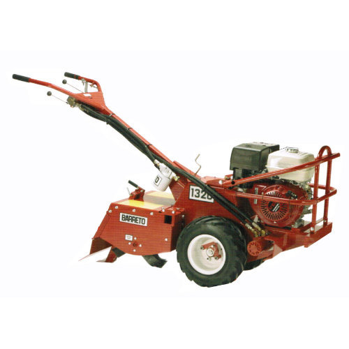 Rotavator 14HP Petrol HD Hydraulic Drive
