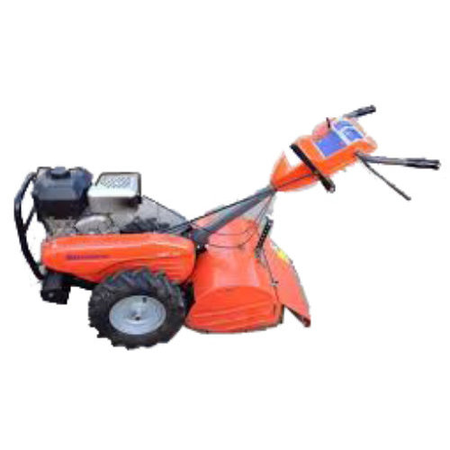 Rotavator C5 Petrol Power Drive, Reversible Tines Light Soil
