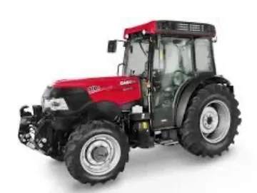 110hp tractor (narrow)