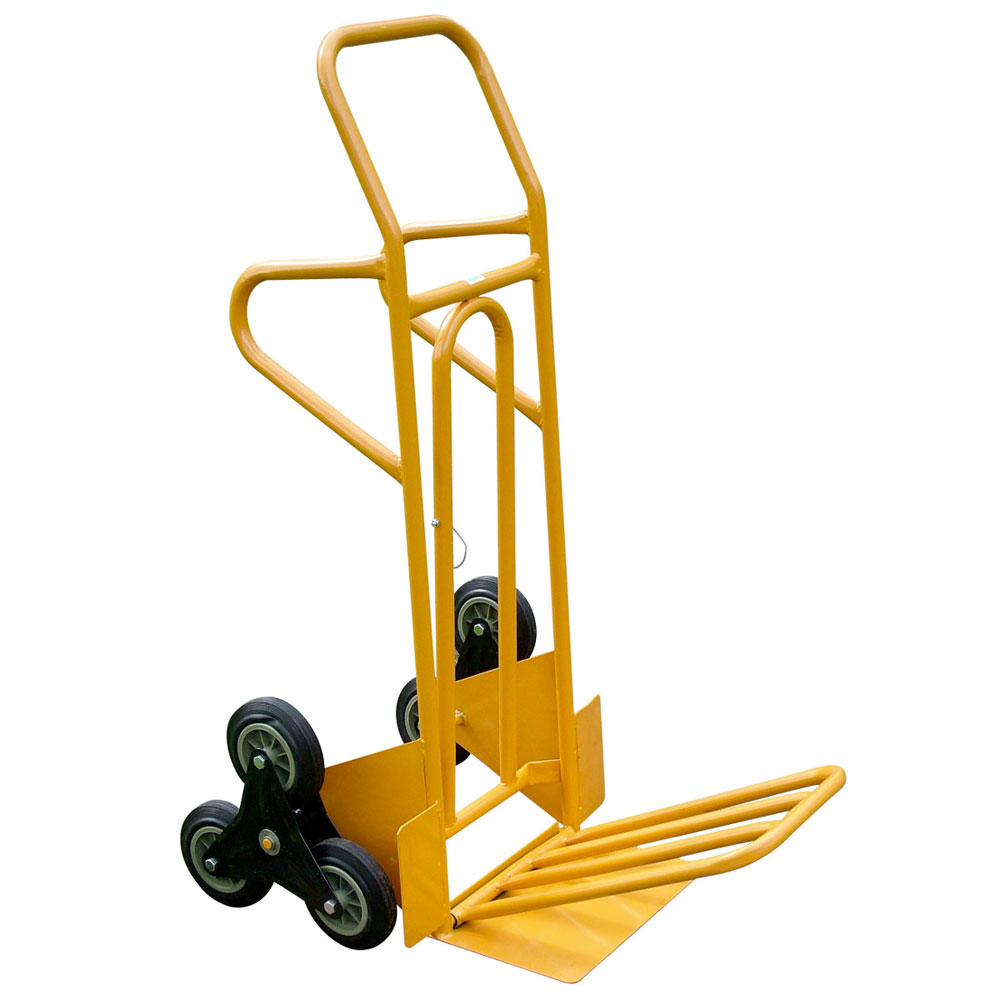 Sack Barrow Stairs