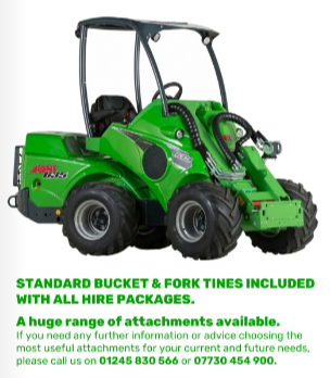 Avant Loaders