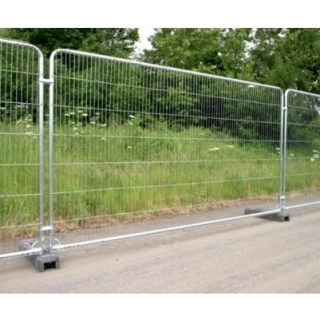 Anti-Climb Fencing