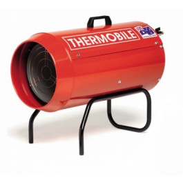 Direct LPG Space Heater