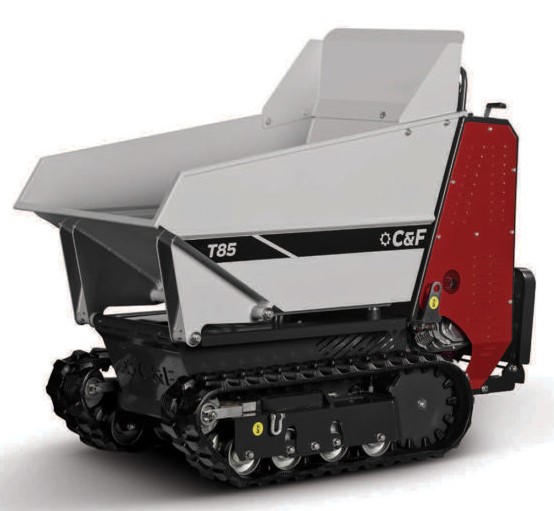 Tracked Dumper