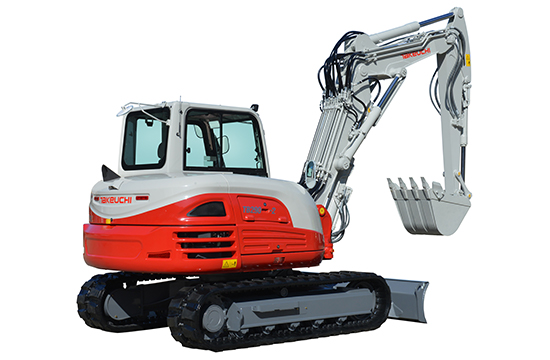 9T Excavator