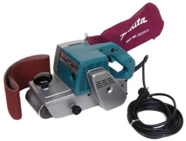 Belt Sander 4"