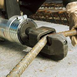 Reinforcing Rebar Bender & Cutter 110v Up to 25mm