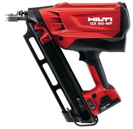 Cordless Framing Nailer