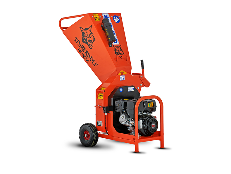 Petrol Chipper - 3"