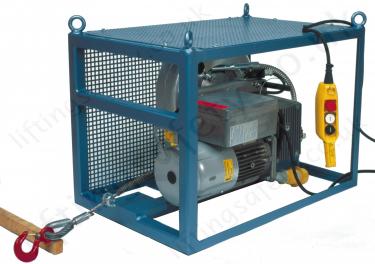 Tirak Mobile Winch