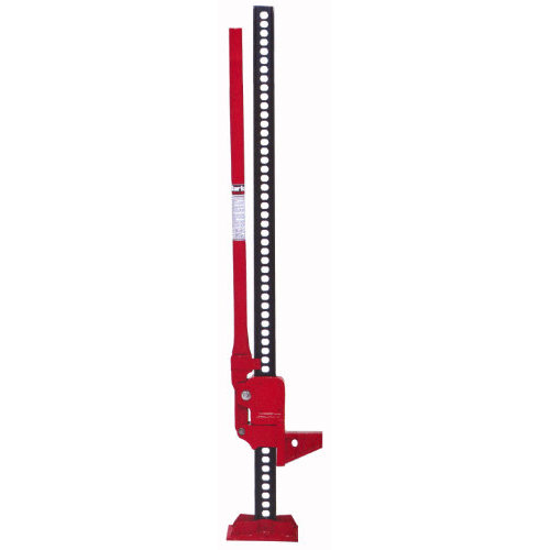 Toe Jack 3.5 Tonne To 1metre