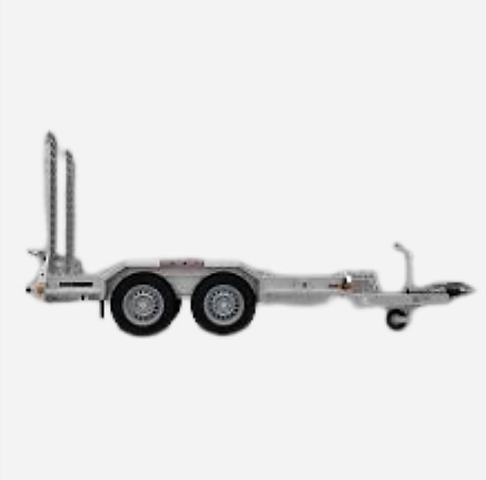 3.5T ACCESS TRAILER