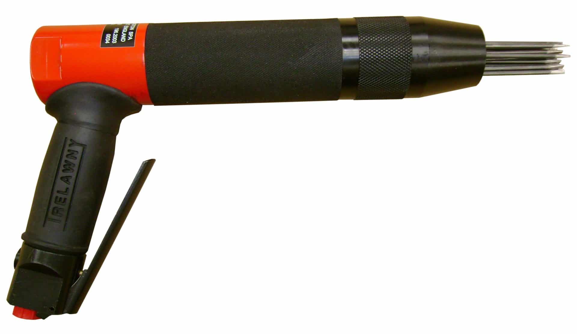 Air Needle Gun - Low vibration