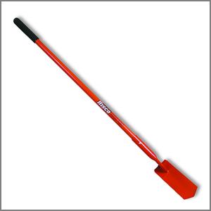 Narrow Trenching Spade