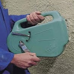 Tyrol Roughcast Applicator Tyrolene Hire