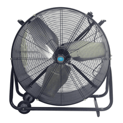 Portable Air Raid Fan