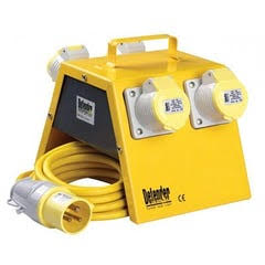 110v Splitter Box