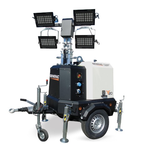 Lighting Tower Eco VH1