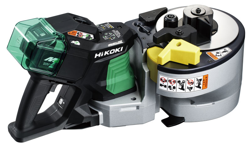 Reinforcing Rebar Bender & Cutter 36V - Cordless Up to 16mm
