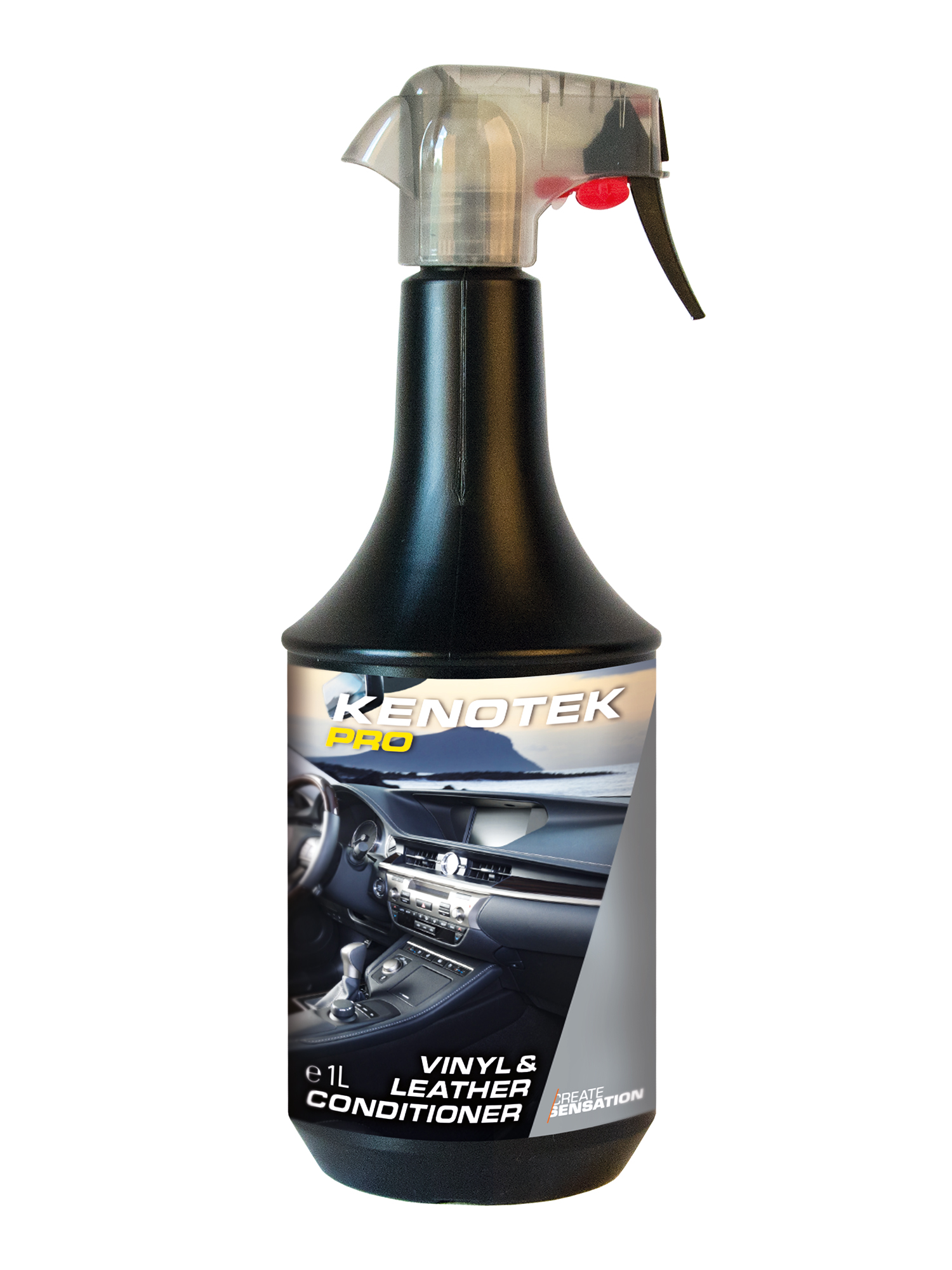 KENOTEK VINYL & LEATHER CONDITIONER 1LTR