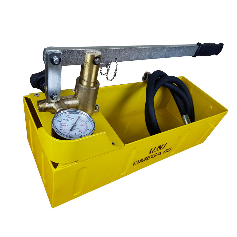 Pipe Pressure Testers