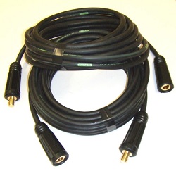 Welding Extension Leads Hire