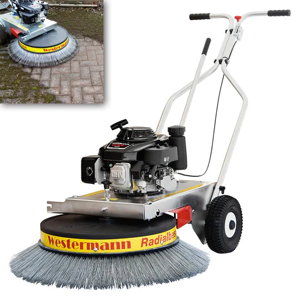 Westermann Honda Moss Brush