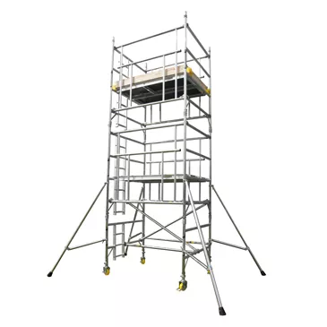 4.2m Advanced Guard Rail Single/ Double