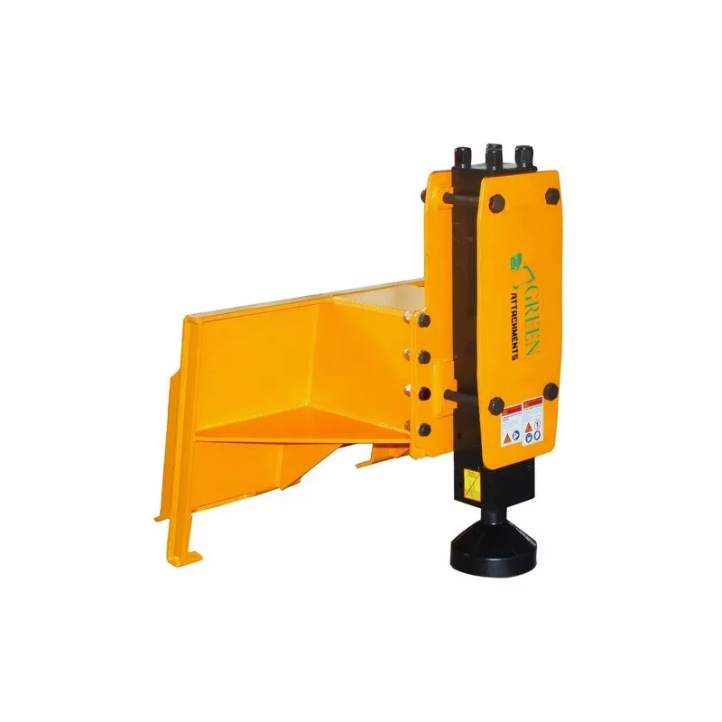 Hydraulic Post Rammer