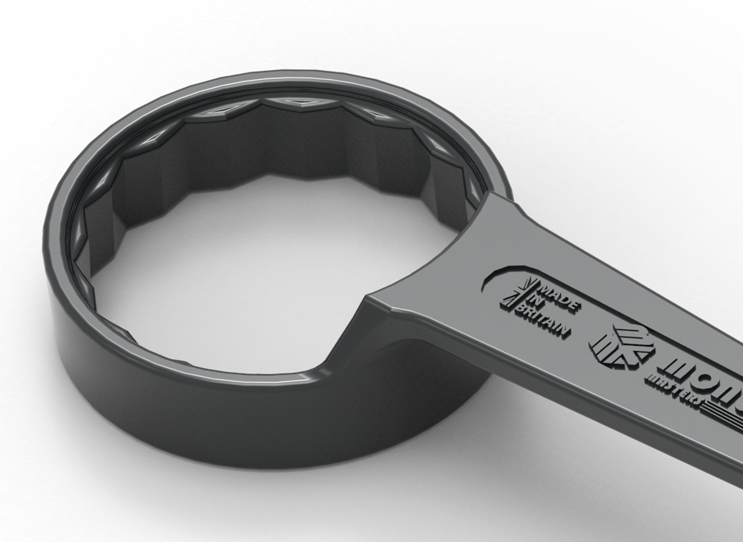 Immersion Element Removal Spanner