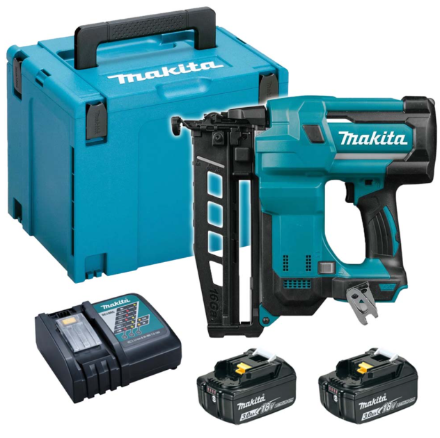 DBN600RTJ 18V second fix nailer