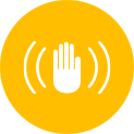 Range has been set at 0 to 5m/s2 which allows regular use through out a 8 hour day without further assessment of risk